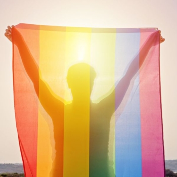 LGBTQ queer Foto iStock Kira-Yan